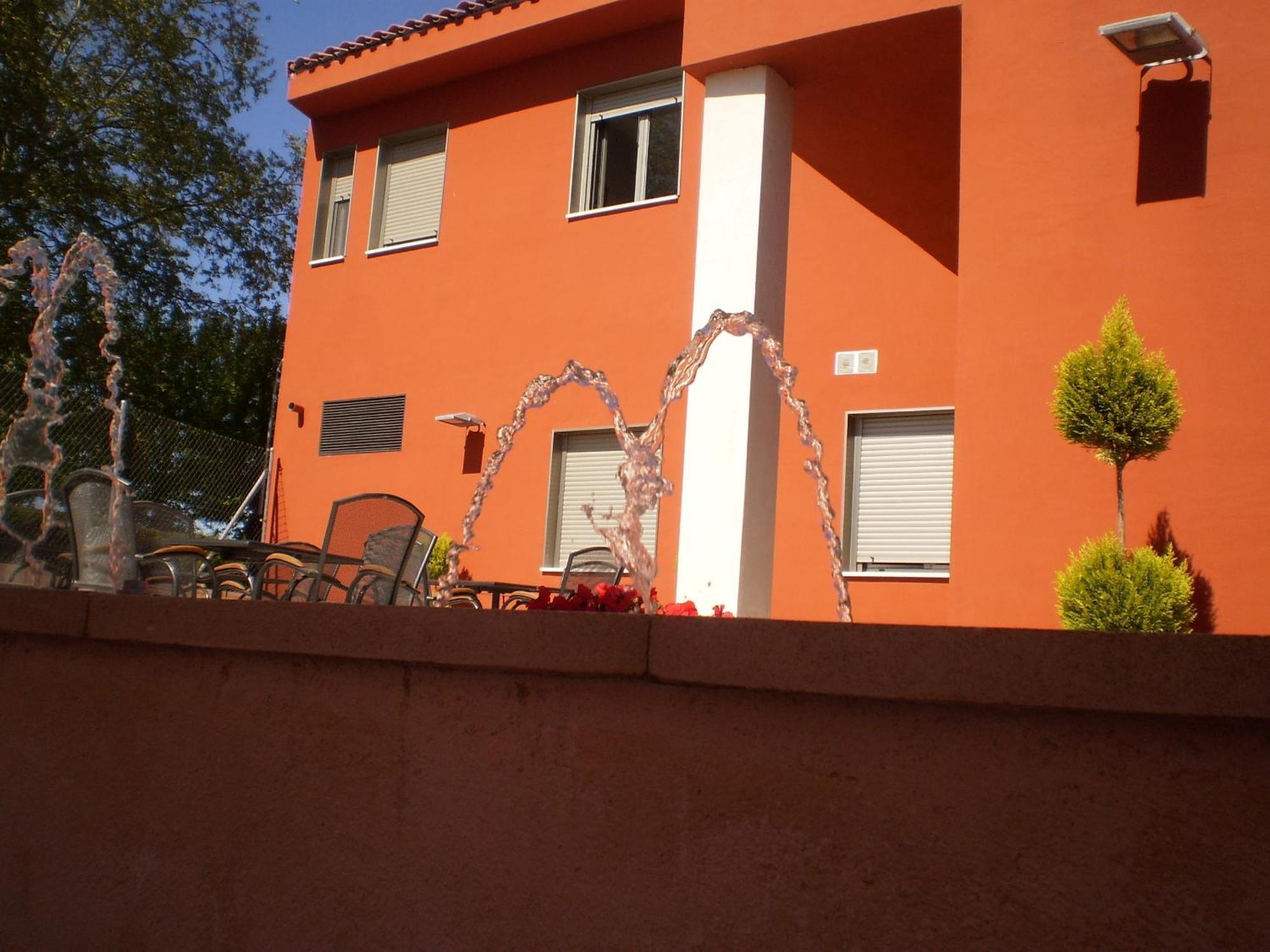Hostal Rica Posada Guadalajara Zewnętrze zdjęcie