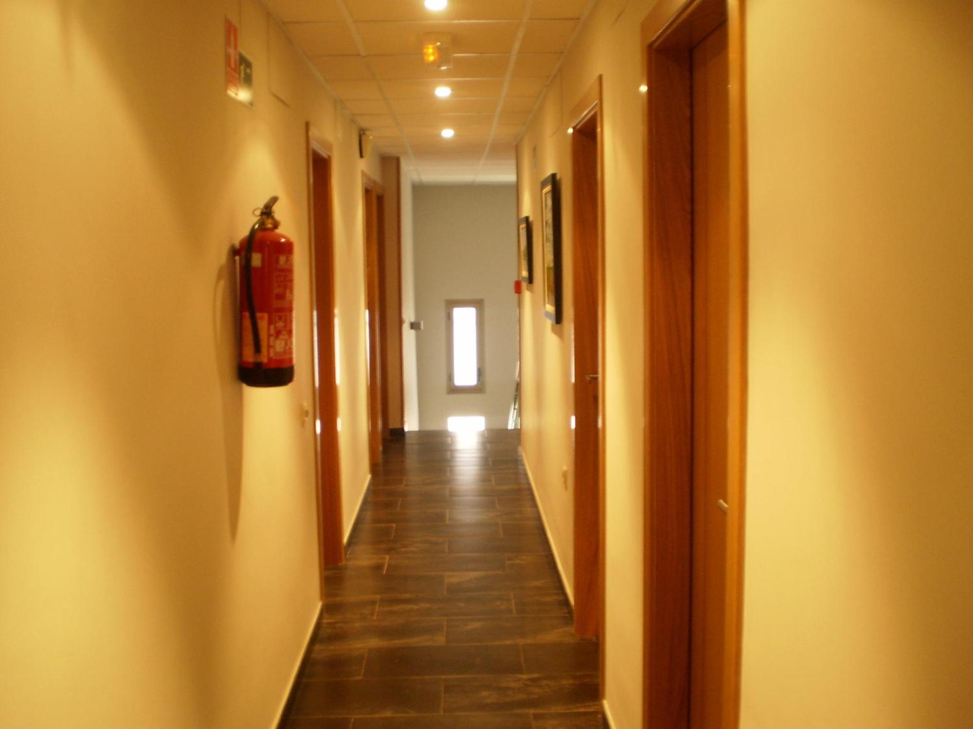 Hostal Rica Posada Guadalajara Zewnętrze zdjęcie